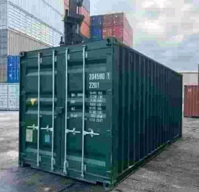 container